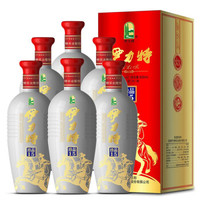 YILITE 伊力特 珍品 15 50%vol 浓香型白酒 500ml*6瓶 整箱装