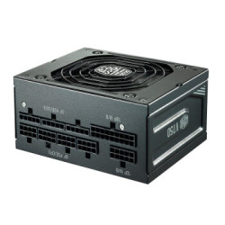 酷冷至尊(CoolerMaster)额定750W V750GOLD SFX电源(金牌/全模/全日系电容/加强显卡线缆/风扇启停/质保十年)