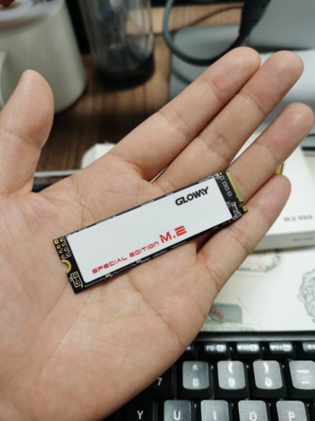 nvme是什么硬盘  第1张
