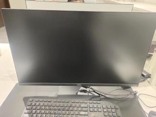 戴尔 d2720ds 27英寸 ips 显示器(2560×1440,60hz)【报价 价格 评测