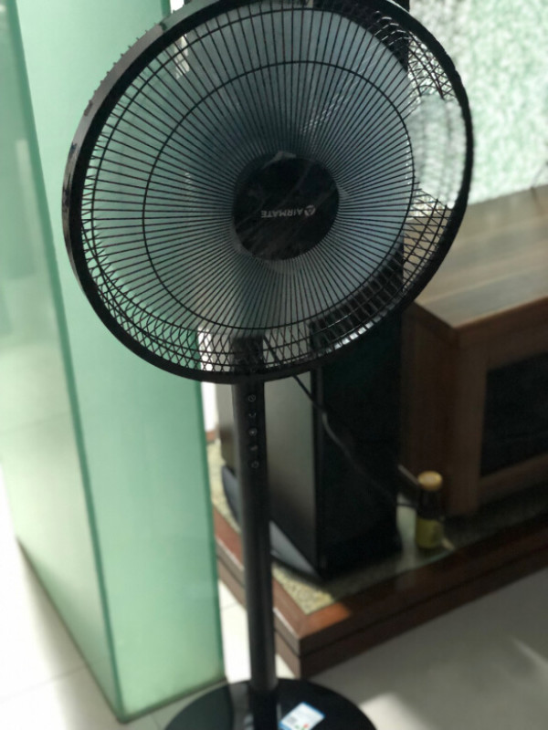 历史低价airmate艾美特cs35r19七叶落地扇凑单品