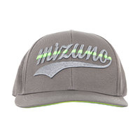 Mizuno 美津浓 K2CW7502-07 男女款棒球帽