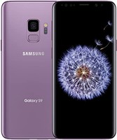 Samsung Galaxy S9 Unlocked 智能手机SM-G965UZKAXAA S9+ 64 GB 紫丁香紫色