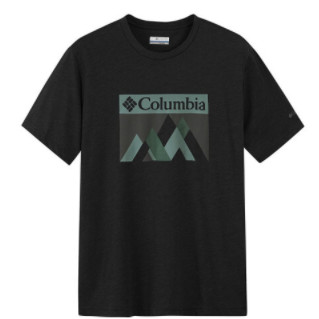 Columbia 哥伦比亚 AE0408 男士短袖T恤