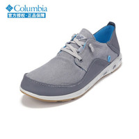 Columbia哥伦比亚男鞋 2020秋季新品户外休闲运动鞋舒适时尚透气跑步鞋登山徒步鞋