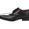 Johnston & Murphy Harding Panel Toe Oxford 男士休闲鞋 Black UK8