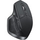 有券的上：logitech 罗技 MX Master 2S 2.4G蓝牙 双模无线鼠标 4000DPI  儒雅黑