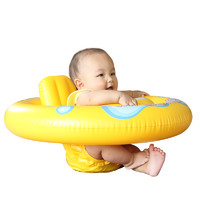 INTEX宝宝游泳圈座圈0-3岁加厚儿童坐圈腋下圈救生圈婴儿浮圈包邮