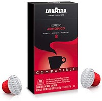 Lavazza Armonico 浓缩深度烘焙咖啡 (60粒装)
