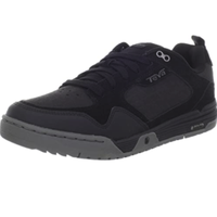 太哇 Teva Pinner 2 男款户外休闲鞋 Black US10
