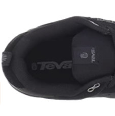 Teva Pinner 2 男款户外休闲鞋 Black US10