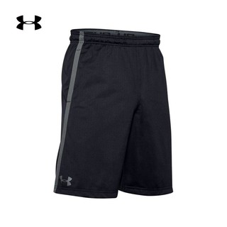 安德玛官方UA Tech男子训练运动短裤Under Armour1271940-1