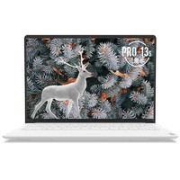 Lenovo 联想 小新 Pro 13s 13.3英寸 轻薄本 冰瓷莹玉(酷睿i5-10210U、核芯显卡、16GB、512GB SSD、2.5K、IPS)