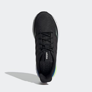 adidas NEO Questar Strike Climacool 男士休闲运动鞋 EG8365 黑色/蓝色 42.5
