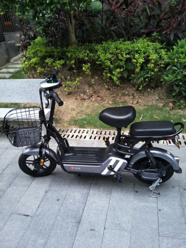 yadea雅迪小金果乐萌版tdt1184z电动车