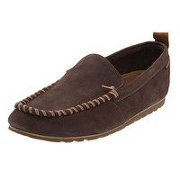 Hush Puppies 暇步士 SW Surf 男款休闲皮鞋 Dark Grey Nubuck US8.5