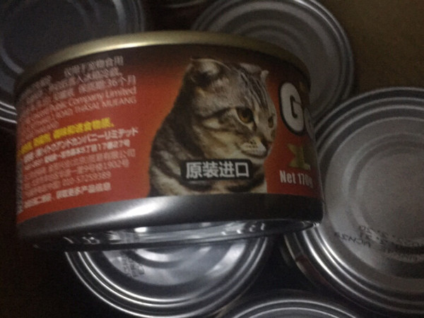 适口性：非常好！味道：猫咪喜欢产品包装：