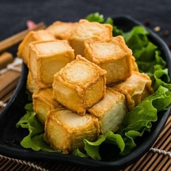 一袋简单的鱼豆腐，get一份餐桌美味!