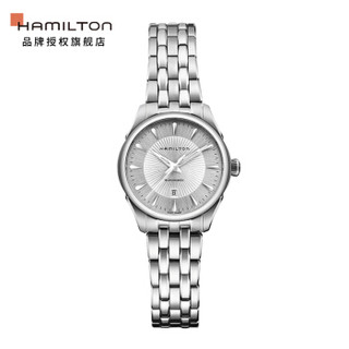 汉米尔顿 (HAMILTON)瑞士手表爵士系列自动机械女士腕表H42215151