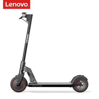 Lenovo 联想 电动滑板车M2充气胎 雅典黑