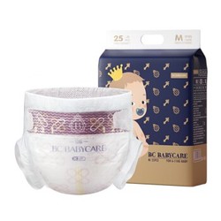 babycare BabyCare 皇室弱酸系列 纸尿裤 M25片