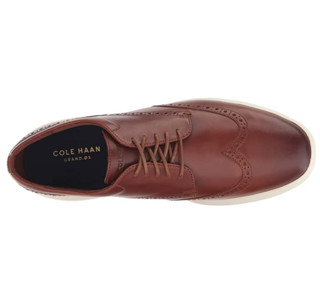 Cole Haan Grand Tour Wing 男士牛津布皮鞋 Woodbury US 7