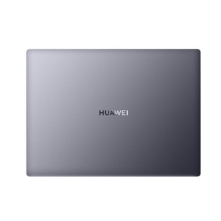 HUAWEI 华为 MateBook B3-410 十代酷睿版 14英寸 笔记本电脑 深空灰 (酷睿i7-10510U、核芯显卡、8GB、512GB SSD、1080P、IPS、NBZ-WBE9)