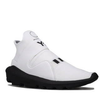 Y-3 Suberou Trainers男士跑鞋 White Black UK9.5