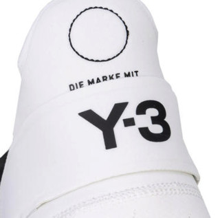 Y-3 Suberou Trainers男士跑鞋 White Black UK9.5