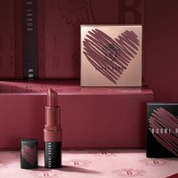 新品发售：BOBBI BROWN 芭比波朗 炙恋唇膏 七夕限量版