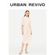 URBAN REVIVO WG30S7EE2000 女士连衣裙