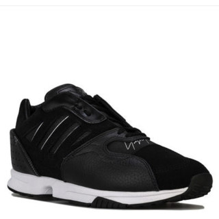 Y-3 ZX Run 男士运动休闲鞋 Black-White UK6