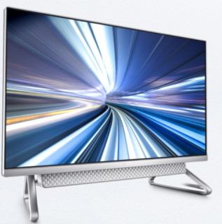dell 戴尔 灵越7700 27英寸 一体机 银色 酷睿i7-1165g,核芯显卡,8gb