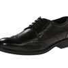 FLORSHEIM Stadium Wing Tip 男款雕花休闲鞋 Black UK8