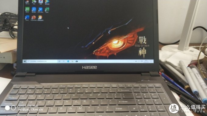 神舟战神zx6-ct5da游戏本怎么样 _什么值得买