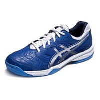 ASICS/亚瑟士 2020春夏男士网球鞋防滑透气GEL-DEDICATE 6 1041A074 蓝色/白色 42