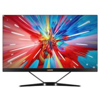 Hasee 神舟 新锐 A20-3140S2N 21.5英寸 商用一体机 黑色(赛扬J3160、核芯显卡、4G、240GB SSD、1920*1080)