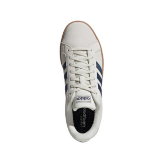 adidas NEO Grand Court系列 男士休闲运动鞋 EE7881 白色 41