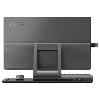 Lenovo 联想 YOGA A940 27英寸 100% Adobe RGB 设计一体机 黑色(酷睿i7-9700、RX 560 4G、16G、1TB SSD+2TB HDD、4K、IPS、60Hz)