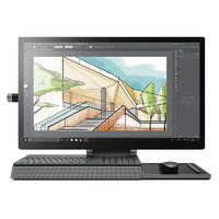 Lenovo 联想 YOGA A940 27英寸 100% Adobe RGB 设计一体机 黑色(酷睿i7-9700、RX 560 4G、16G、1TB SSD+2TB HDD、4K、IPS、60Hz)