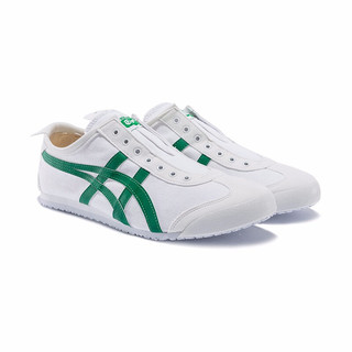 Onitsuka Tiger 鬼塚虎 MEXICO 66 SLIP-ON系列 中性休闲运动鞋 D342Q-0184