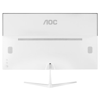 AOC 冠捷 六核一体机电脑 i7-9700八核 16G 512G