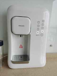 飞利浦(philips)家用即热饮水吧 壁挂式冷热管线机 add4800