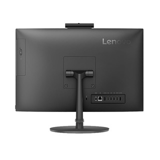 Lenovo 联想 扬天S4350 21.5英寸 商用一体机 黑色(酷睿i3-8100T、核芯显卡、4GB、500GB SSD、1080P、IPS、60Hz)