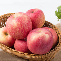 10斤装新鲜水果精品红富士苹果脆苹果丑苹果脆甜孕妇水果非冰糖心