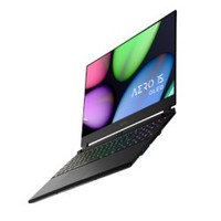 GIGABYTE 技嘉 New Aero15 15.6英寸游戏本（i7-9750H、8GB、512GB傲腾、GTX1660Ti）