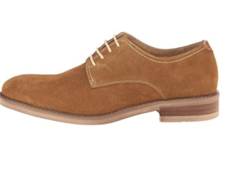 STEVE MADDEN Rossco Oxford 男士牛津皮鞋 Camel US7