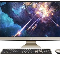 限地区：ASUS 华硕 猎鹰 V4 27英寸一体机（i5-8250U、8GB、256GB+1TB、MX150）