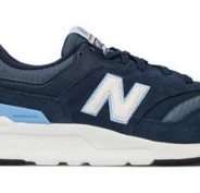 new balance 997H 男士运动鞋 Navy UK 7.5