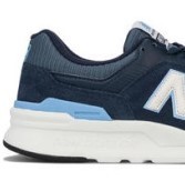 new balance 997H 男士运动鞋 Navy UK 7.5